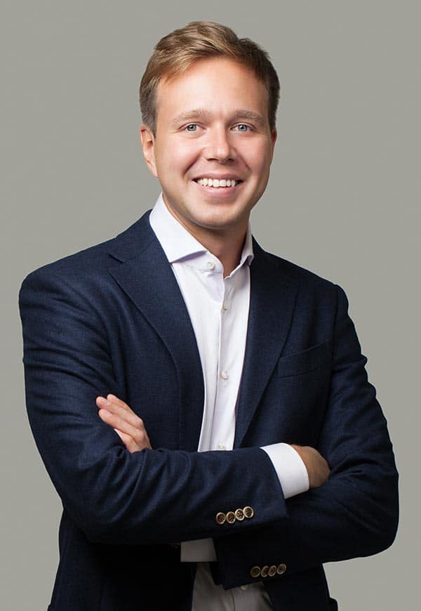 john candre